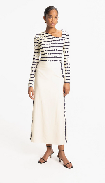 Cala de la Cruz Celina Skirt