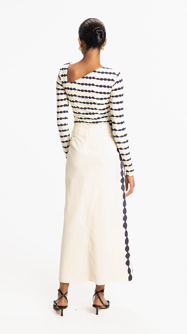 Cala de la Cruz Celina Skirt