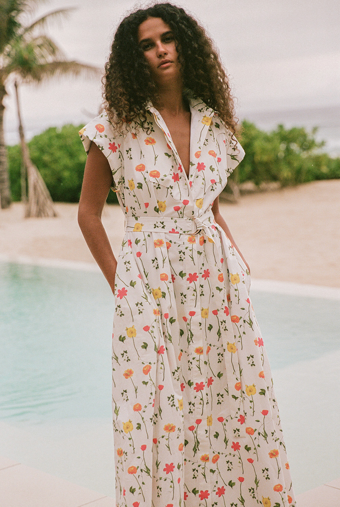 Palm Noosa Serena Dress