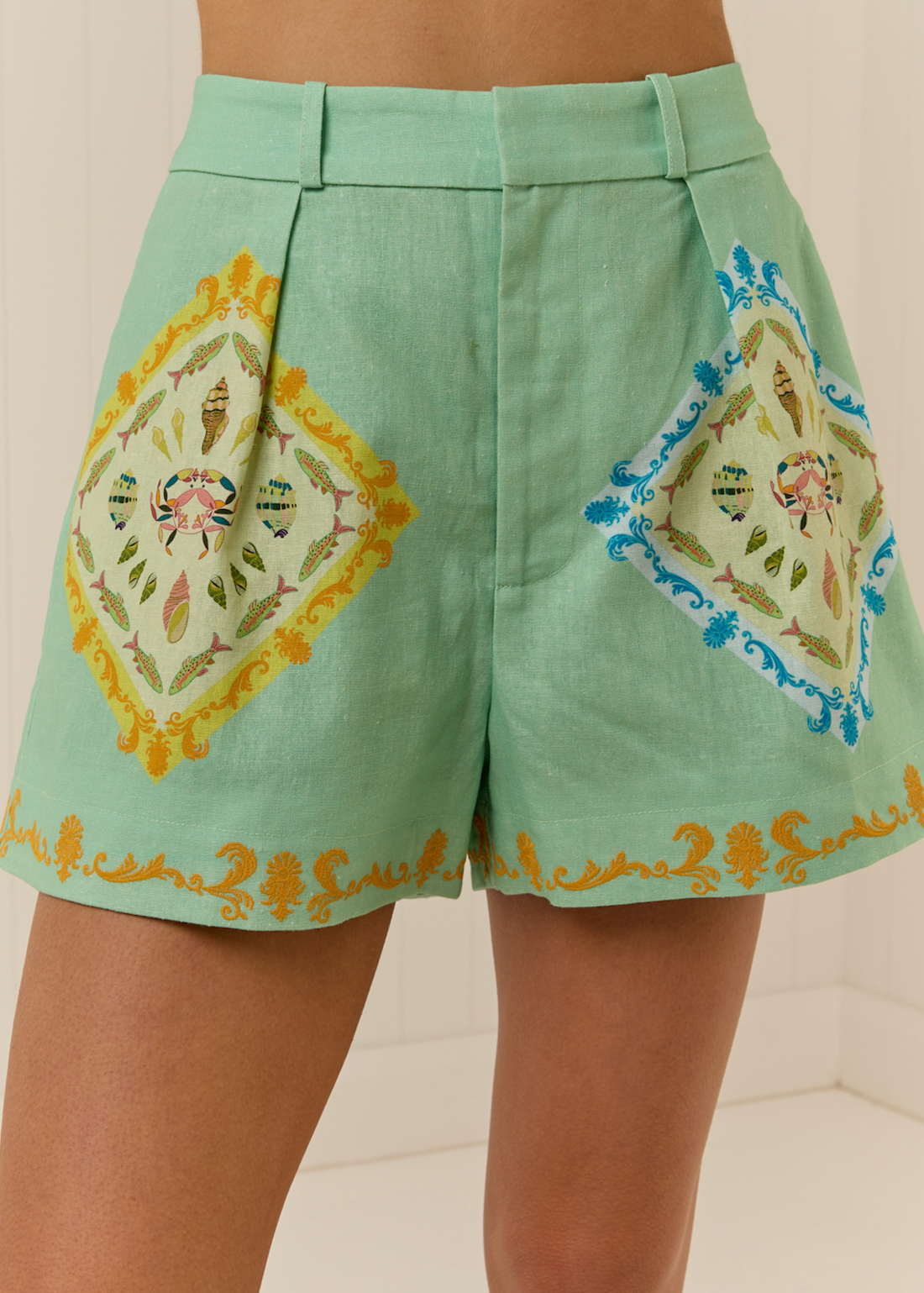 Palm Noosa Port Shorts