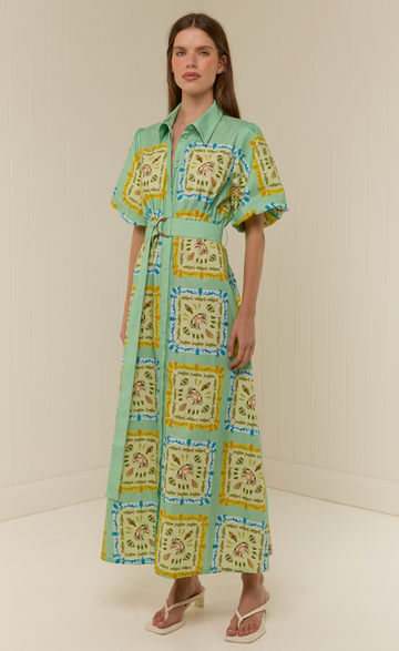 Palm Noosa Paddy Dress