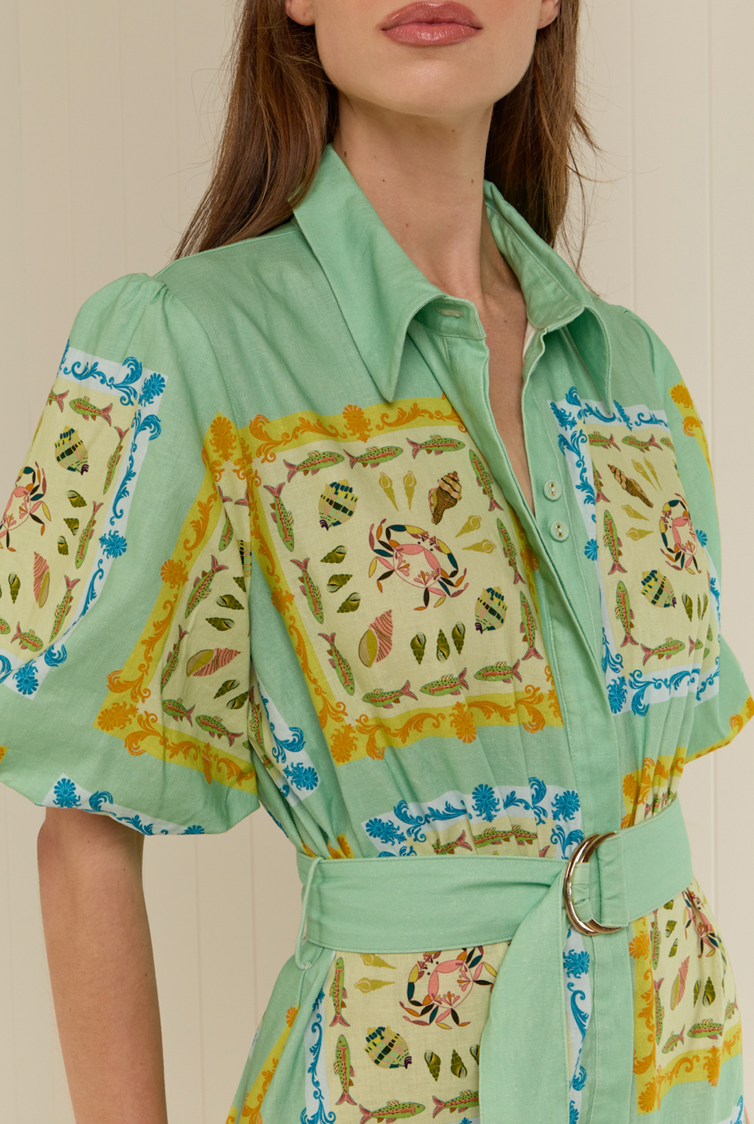 Palm Noosa Paddy Dress