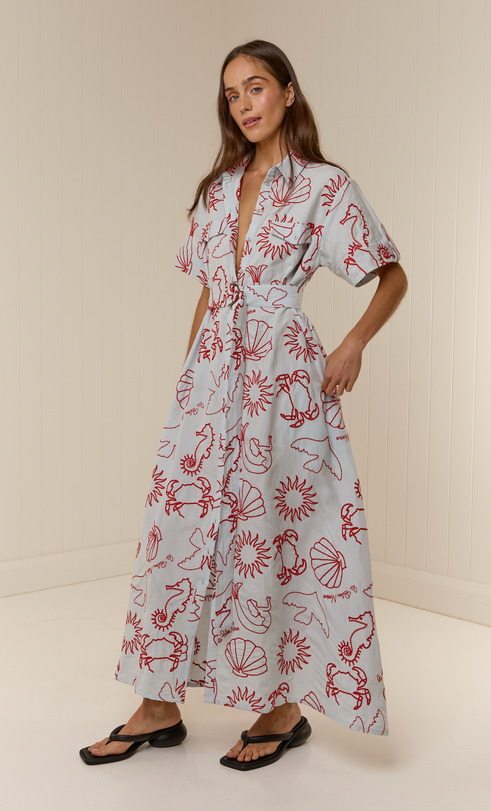 Palm Noosa Tolken Dress