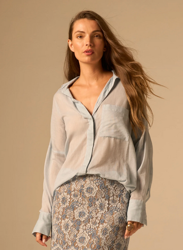 JBQ Lula 100% Cotton Button down Shirt
