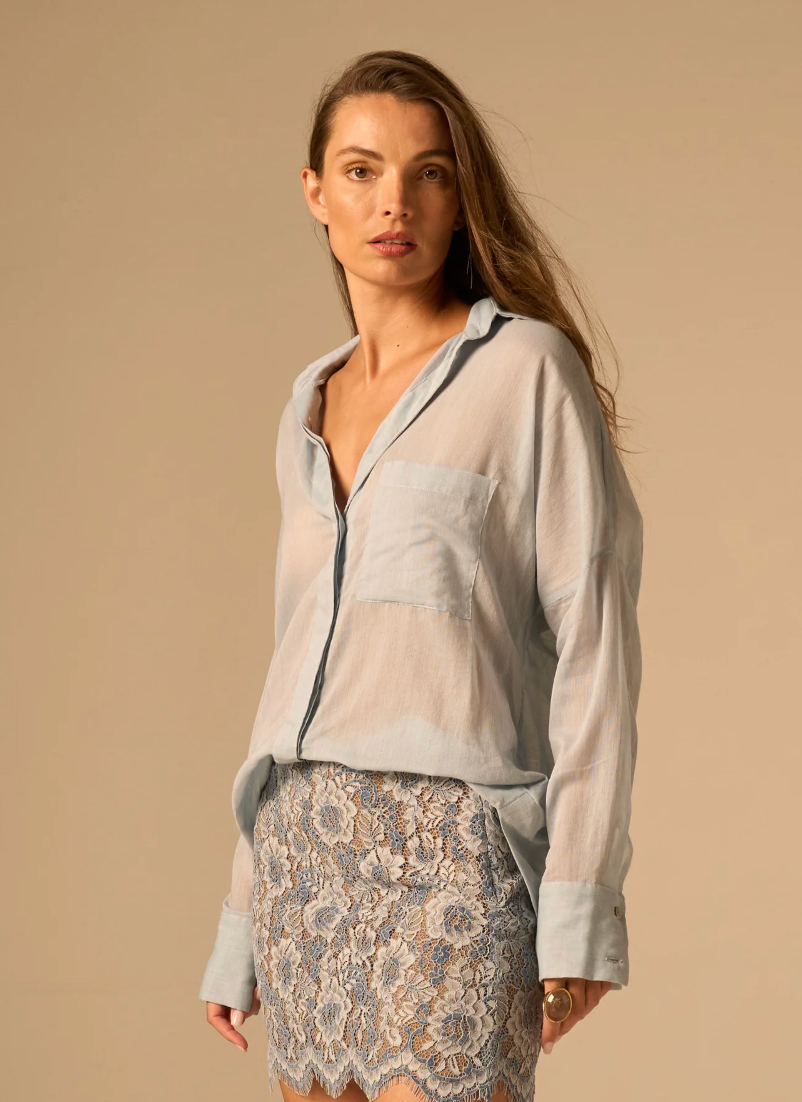 JBQ Lula 100% Cotton Button down Shirt