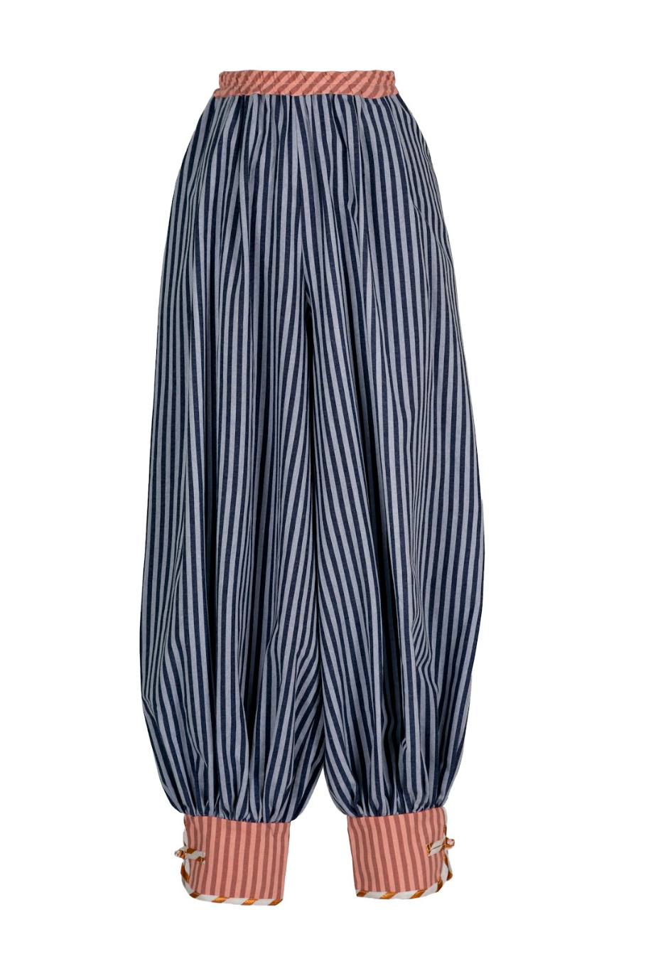 Celia B Striped Harem Pants