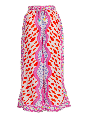 Celia B Eyla Silky PJ Pants