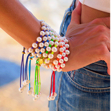 La Mome Bijou - Parisian Pearl Jewelry - Bracelets
