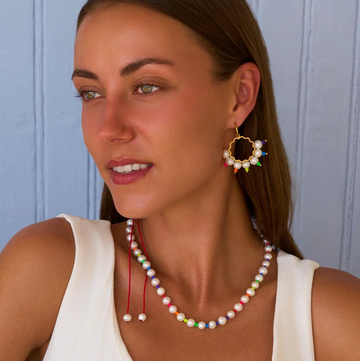 La Mome Bijou - Parisian Pearls - Classic Choker made Fun