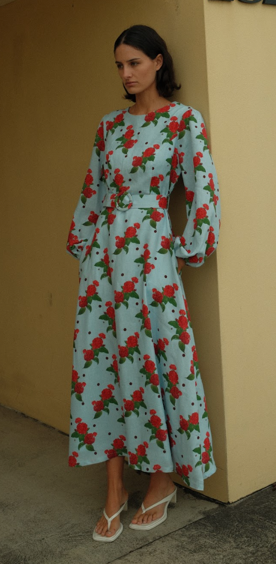 Palm Noosa Melrose Dress