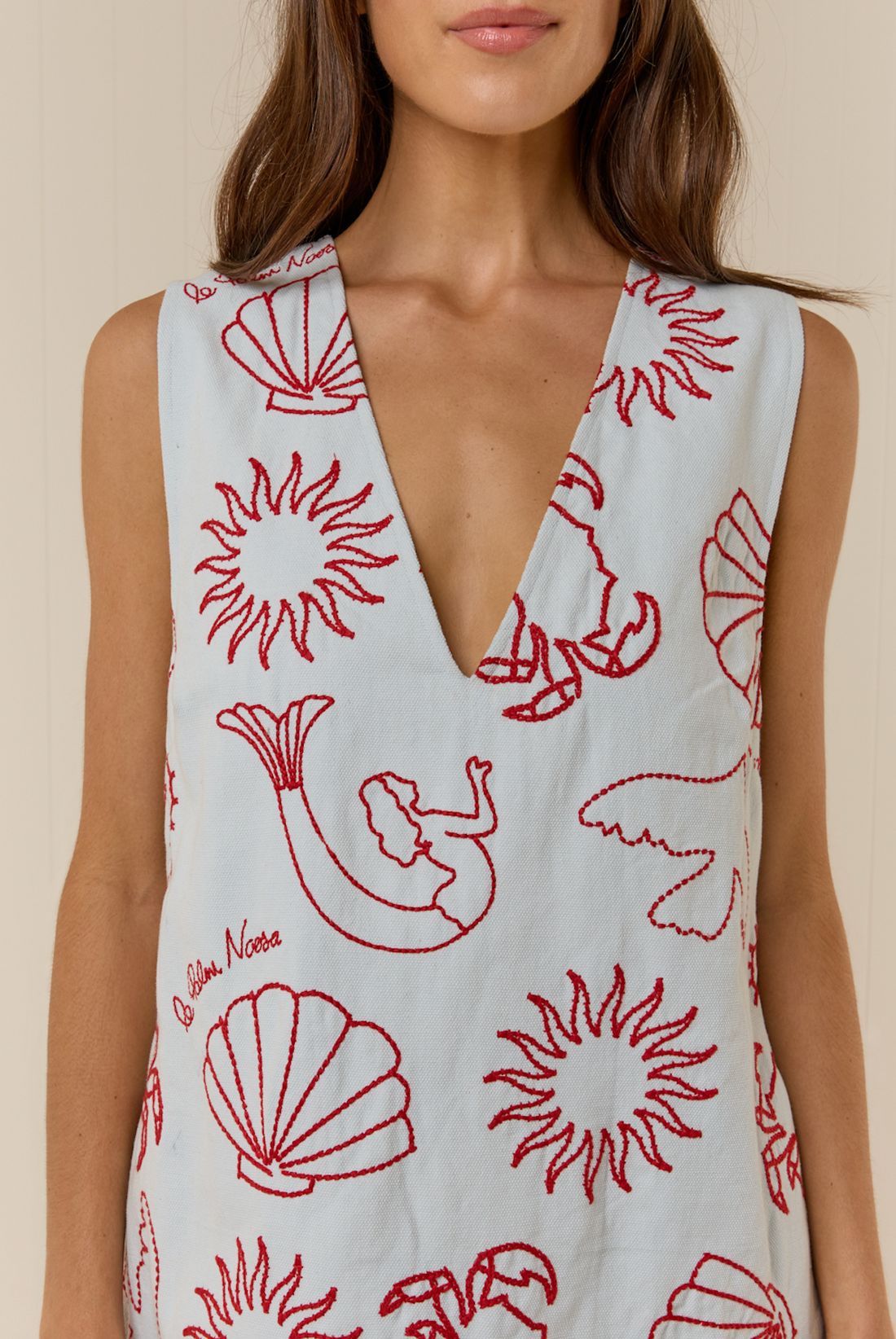 Palm Noosa LouLou Dress