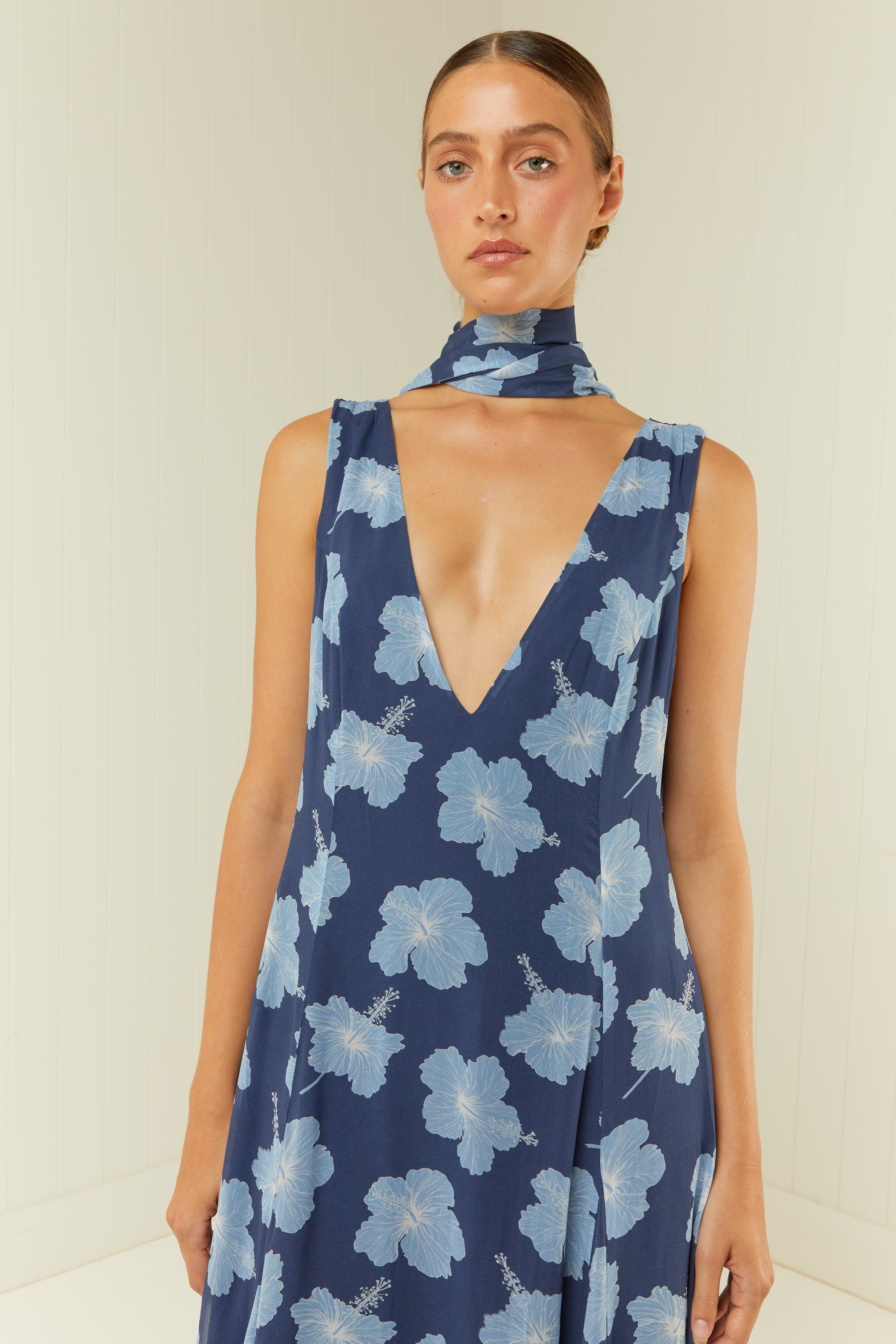 Palm Noosa Viola Dress – REMY Creations