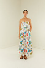 Load image into Gallery viewer, Palm Noosa West Dress