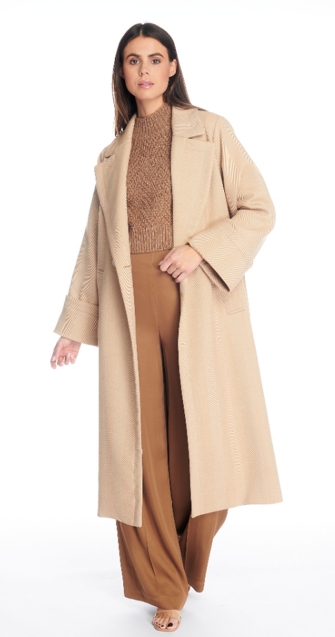 Oscar The Axelle Coat