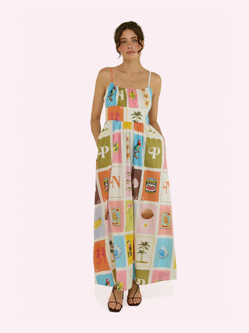 Summer Maxi Dress