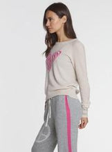 Load image into Gallery viewer, Label + Thread Tiger Heart Crew