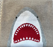 Load image into Gallery viewer, REMY Shark Cashmere sweater