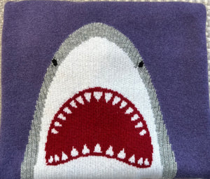 REMY Shark Cashmere sweater