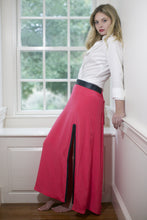 Load image into Gallery viewer, REMY Silk Bustle Skirt