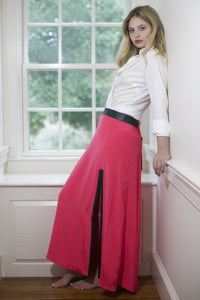 REMY Silk Bustle Skirt