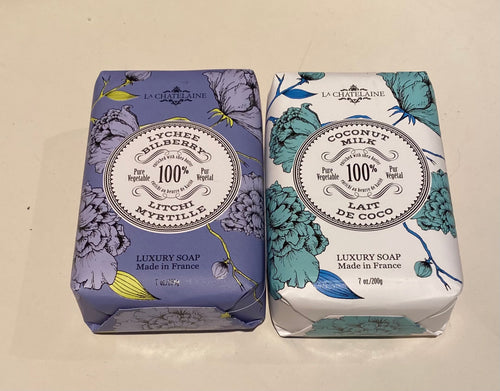 Le Chatelaine - Luxury Soap