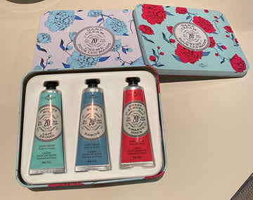 Le Chatelaine - Hand Cream Trio