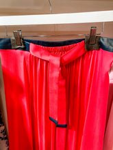 Load image into Gallery viewer, REMY Silk Bustle Skirt