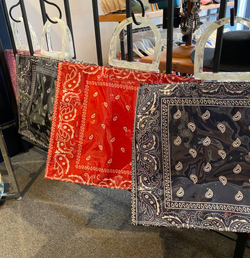 Bandana Totes