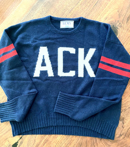 REMY - ACK Cashmere Sweater