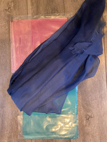 Cashmere Ombre Scarf