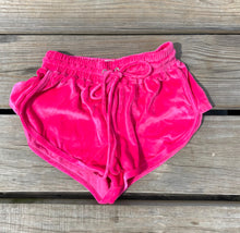 Load image into Gallery viewer, Mikoh Luca Passion Pink wide band shorts