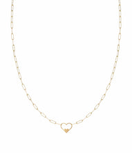Load image into Gallery viewer, K Kane - Heart in Heart Necklace