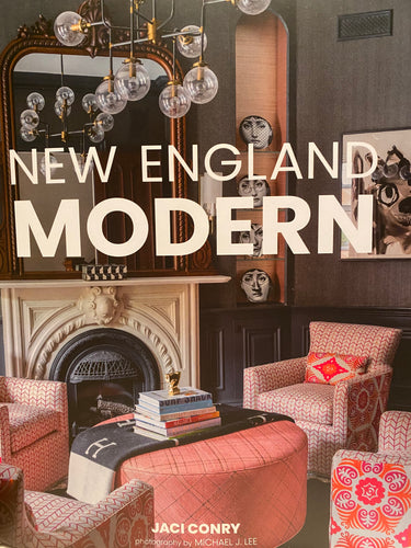 Book - New England Modern