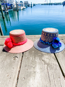 REMY Straw Hats