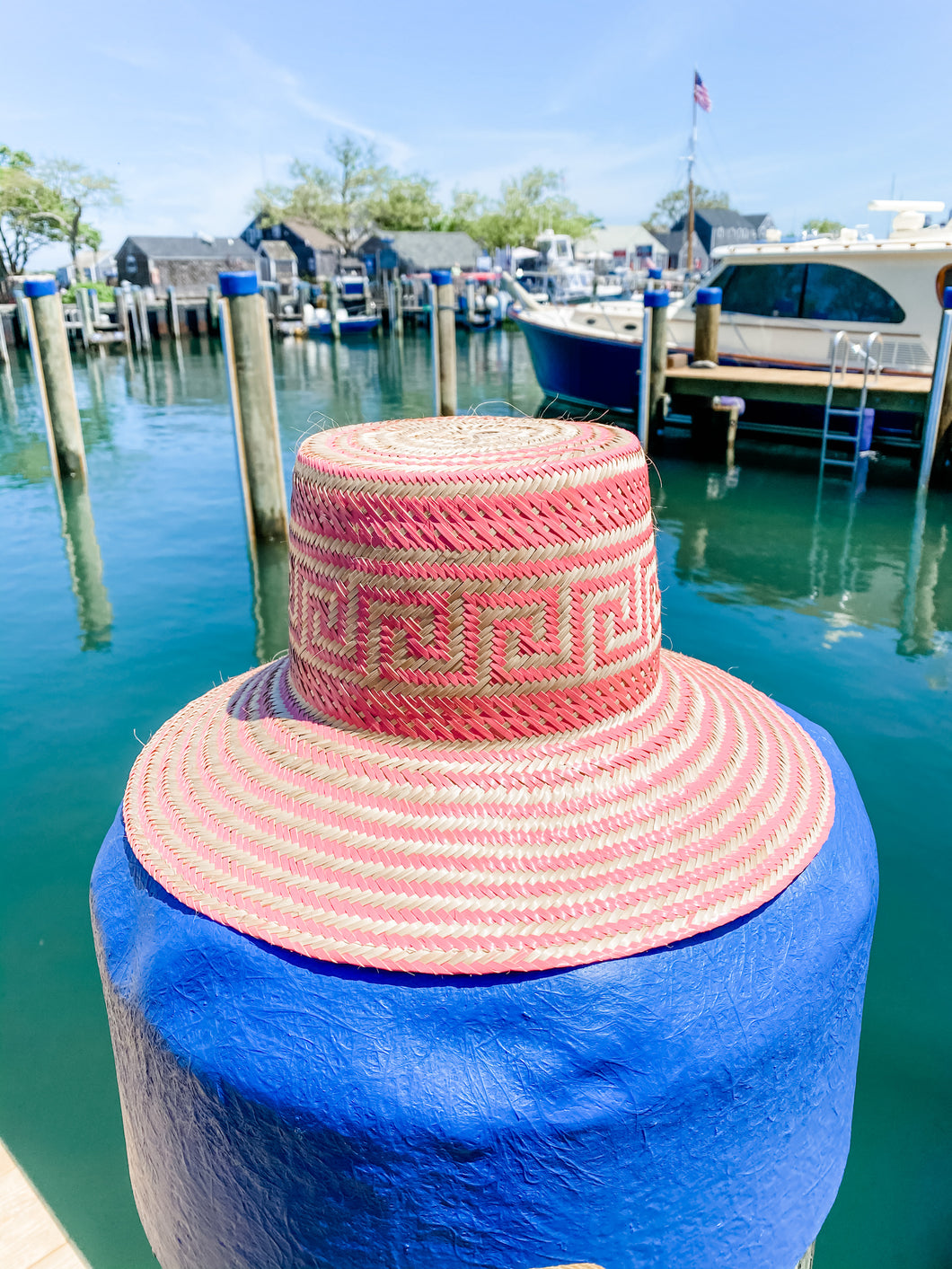 REMY Straw Hats