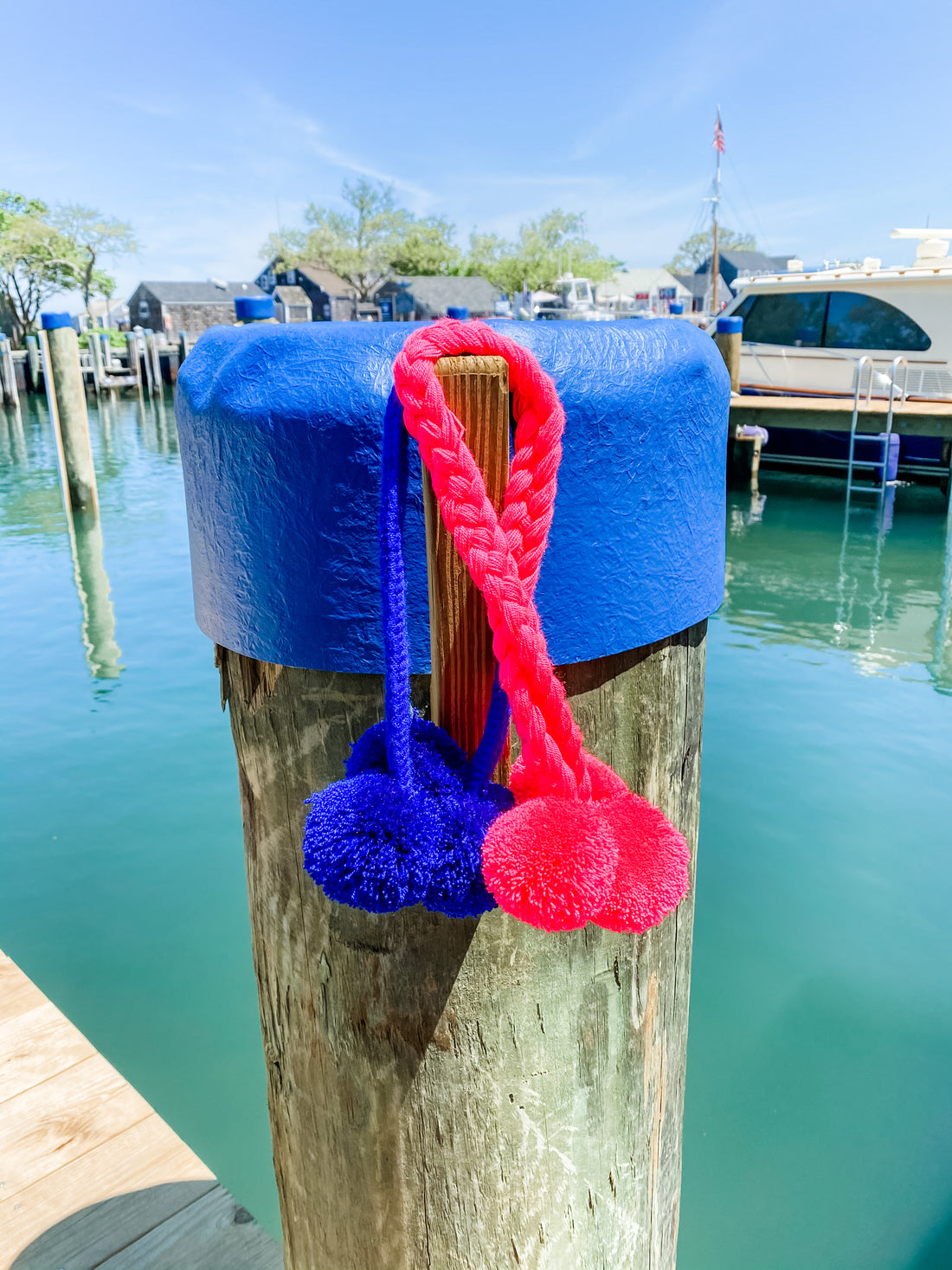 PomPom Hat bands