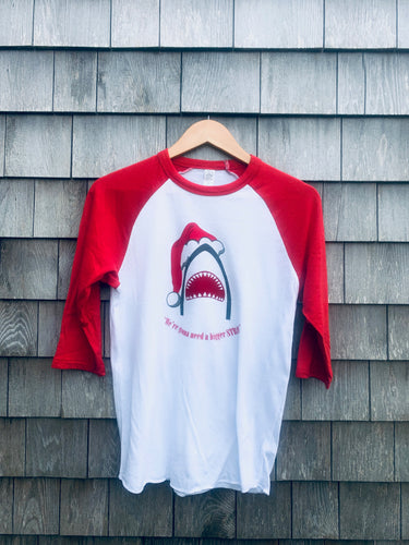 Shark + Stroll T-shirt