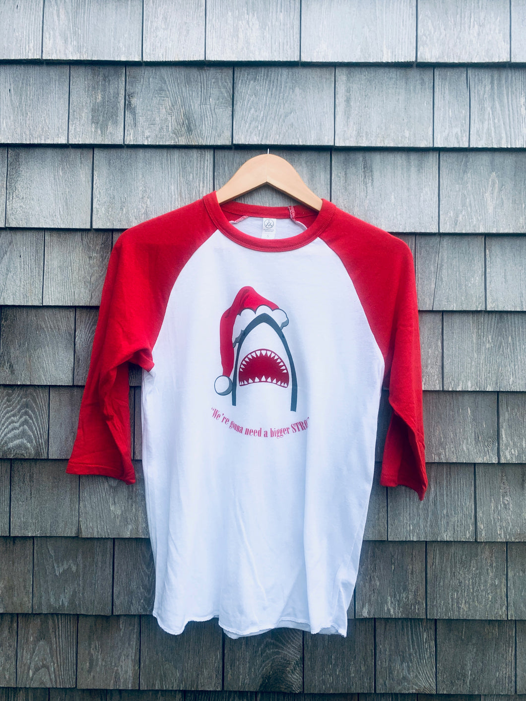 Shark + Stroll T-shirt