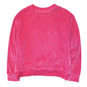 Mikoh Kima Passion Pink sweatshirt