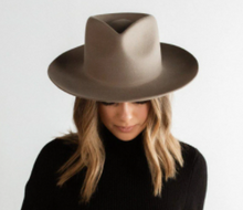 Load image into Gallery viewer, Wool Felt Hat - Zephyr Rancher