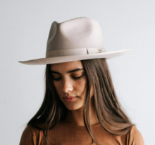 Load image into Gallery viewer, Wool Felt Hat - Monroe Rancher