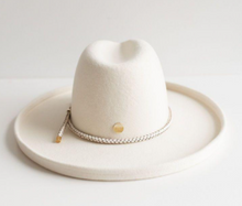 Load image into Gallery viewer, Wool Felt Hat Band - Cara Loren