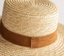 Load image into Gallery viewer, Straw Hat - Capri Kids