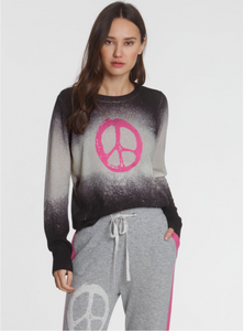 Label + Thread Peace Bubble Crew