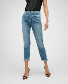 7 for All Mankind - Josefina Cropped