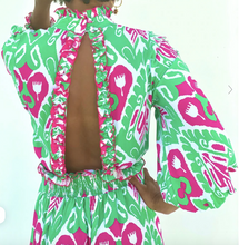 Load image into Gallery viewer, F&amp;F Kaiema Playsuit