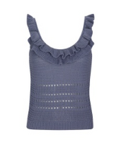 Load image into Gallery viewer, 7 for All Mankind - Crochet Tank