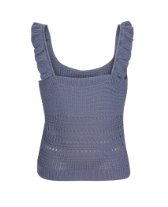 Load image into Gallery viewer, 7 for All Mankind - Crochet Tank