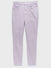 Load image into Gallery viewer, 7 for All Mankind - High Waist Ankle Skinny - Lilac