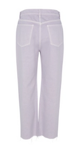 7 for All Mankind - Easy Straight - Lavender